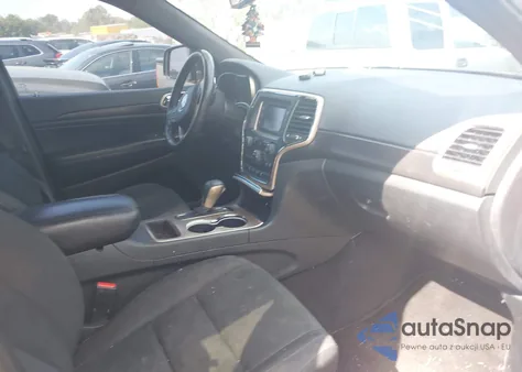 2016 Jeep Grand Cherokee Laredo z USA, uszkodzony, nr VIN 1C4RJFAG8GC461233